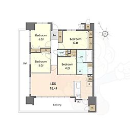 S-RESIDENCE愛宕SOUTH