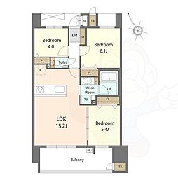 S-RESIDENCE愛宕SOUTH