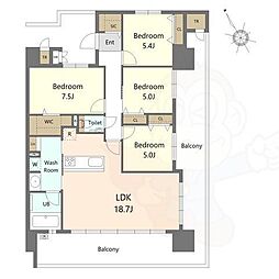 S-RESIDENCE愛宕SOUTH
