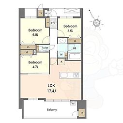 S-RESIDENCE愛宕SOUTH