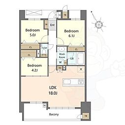 S-RESIDENCE愛宕SOUTH