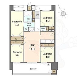 S-RESIDENCE愛宕SOUTH