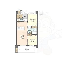 S-RESIDENCE愛宕SOUTH