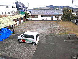 門川町上町、国道近く土地(262.94坪)