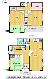 若松区古前２丁目・中古戸建