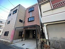 中古戸建　喜連5丁目