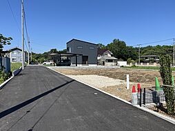 坂戸市成願寺売地、完成宅地でのお引渡しです。