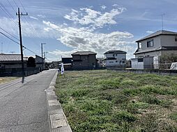 坂戸市北大塚4区画、完成宅地でのお引渡しです。