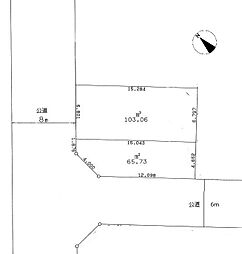 大阪市港区磯路二丁目　土地