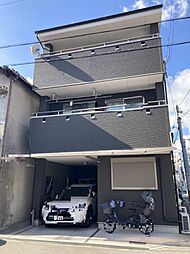 大阪市港区田中一丁目　戸建