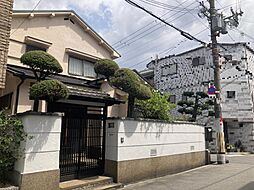 大阪市港区市岡三丁目　土地