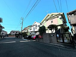 所沢市若狭３丁目