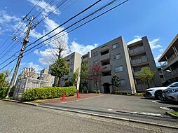 椿峰ニュータウン　104街区　1号棟 203