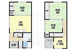 サンハイツ笛堂