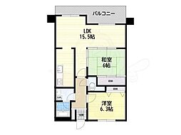 朝日プラザアトリアーナ八木