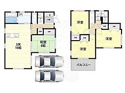 川西町結崎戸建