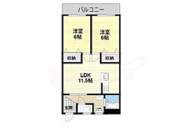 パールレイク廣田 202