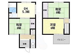 西池尻町戸建