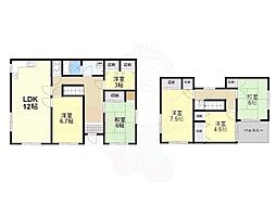 磯壁3丁目戸建