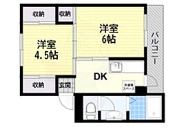 ヴィラナリー巻向2号棟