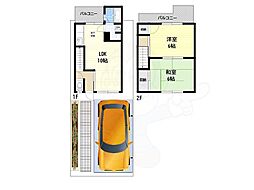 磯城郡田原本町大字宮森の一戸建て