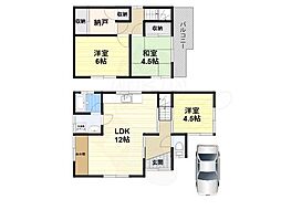 大和高田市勝目戸建