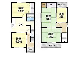 柳田町戸建