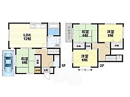 橿原市出合町戸建