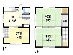 桜井市大字戒重の一戸建て