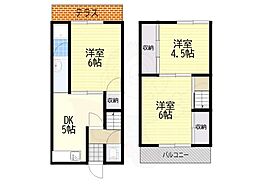 中曽司町戸建