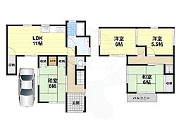 蔵之宮町戸建