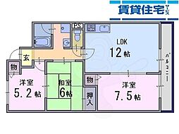 グランドゥール廣田2 201