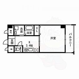オリエンタル橿原 403