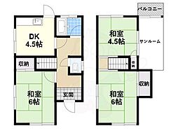 西池尻町戸建
