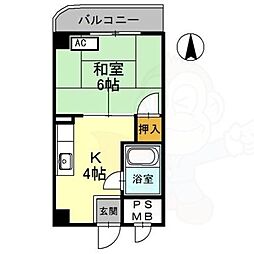 ヤブナカマンション 210