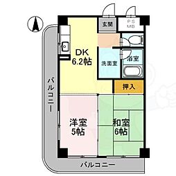 ヤブナカマンション 301