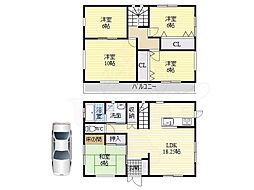 田原本新町貸家