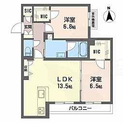 シャーメゾン五位堂