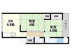 鳥見山荘園ビル1号棟