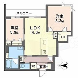 シャーメゾン　ルクール