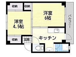 ビレッジハウス曽大根