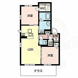 シャーメゾン二上