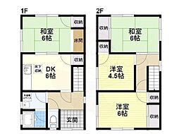 橿原市古川町戸建