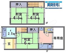 平和ハイツ C