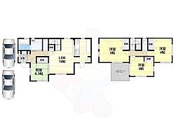 小槻町戸建