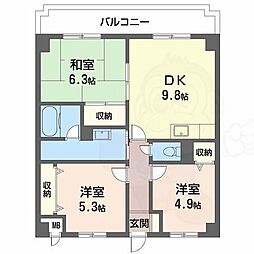 サニーコート西真美