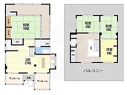 御所市小林戸建