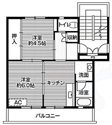 ビレッジハウス大淀1号棟