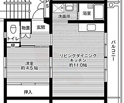 ビレッジハウス大淀2号棟