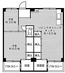ビレッジハウス見瀬1号棟